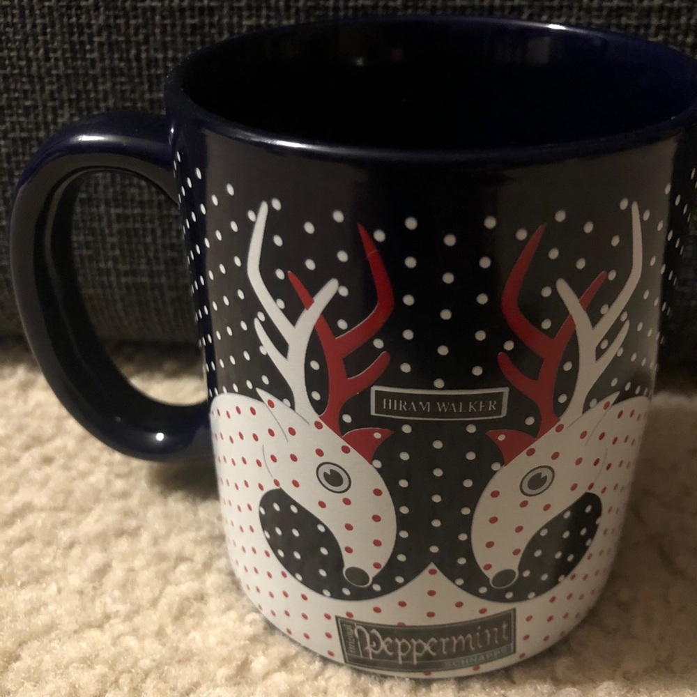 Deer Christmas Mug